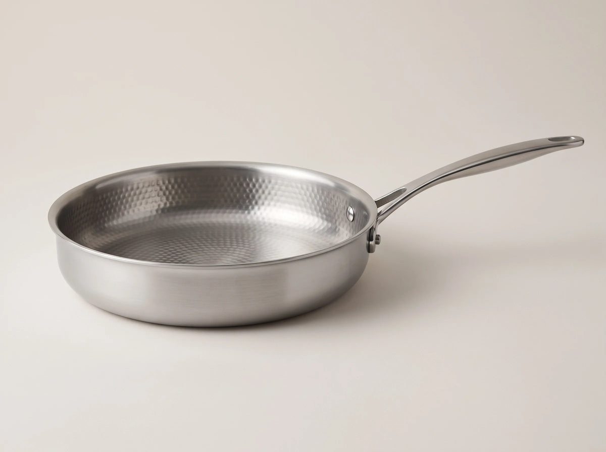 Kitae Titanium Frying Pan