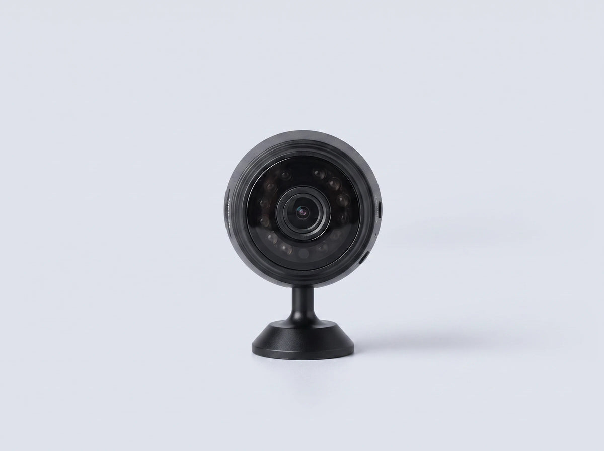 SpyFocus mini security camera
